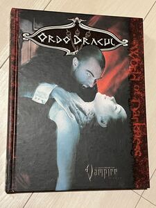 Ordo Dracul - Vampire the Requiem - World of Darkness - WW25120