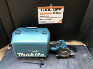 001♪おすすめ商品♪マキタ makita 充電式チップソーカッタ CS540D 本体のみ