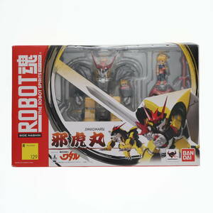 【中古】[FIG]ROBOT魂(SIDE MASHIN) 邪虎丸(じゃこまる) 魔神英雄伝ワタル 完成品 可動フィギュア バンダイ(61157093)