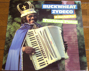 Buckwheat Zydeco Ils Sont Partis Band - Turning Point - LP / ザディコ,Tutti Frutti,Buck
