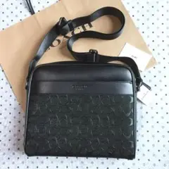 コーチ/COACH ショルダーバッグ F28455 クロスボディーメンズバッグ