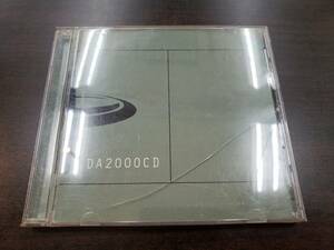 CD / A DOUBLE AGENT Compilation DA2000CD / 中古