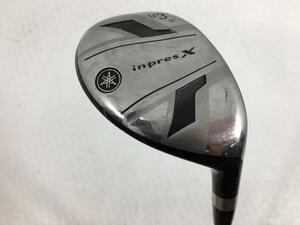 即決 中古 インプレス X UT ユーティリティ 2013 U3+ NSプロ HYBRID 100 18 S