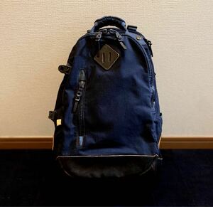 visvim LAMINA 20L KONBU