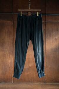 Haider Ackermann ハイダー　アッカーマン テーパードジョガーパンツ パンツ L 中古