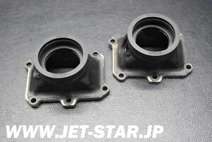 シードゥ GTX DI 2001年モデル 純正 CARBURATOR ADAPTER (部品番号290867890) 中古 [S259-004]