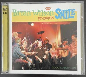 【Brian Wilson ブライアン・ウィルソンさん】【輸入盤2枚組CD】GOOD ELABORATION (MRCD-009/010) The Beach Boys ビーチ・ボーイズ