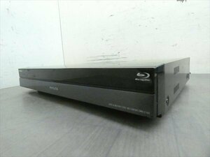 2TB☆11年☆東芝/REGZA☆HDD/BDレコーダー☆DBR-Z160☆2番組同時録画☆3D対応機 管CX23442