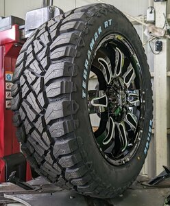 ランクル ランドクルーザー 200系 100系 20インチ SAILUN TERRAMAXX RT 275/55R20 ホワイトレター