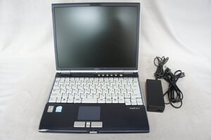 ★ジャンク品・送料無料・1円スタート★ 富士通 FMV-LIFEBOOK S FMV-S8210 FMVNS2E3 ※部品取り