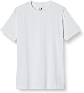 【新品】 オークリー(OAKLEY) トレーニング Tシャツ ENHANCE TECH COLD SS TEE GRAPH 1.0 100(WHITE)/M /ネコポス送料無料