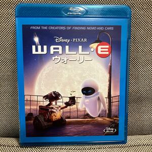 ディズニー/ピクサー「WALL・E ウォーリー」 [Blu-ray 2枚組