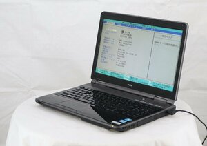 NEC PC-LL770ES LaVie LL770/E　Core i7 2630QM 2.00GHz 4GB ■現状品