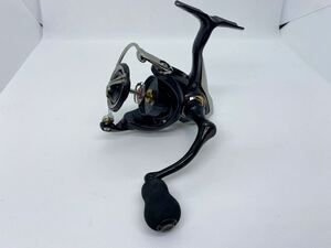 最終値下げ　ダイワ DAIWA 18レガリス　2500XH ゴメクサス　ハンドル付き　ボディ