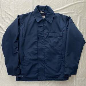 米軍 実物 US NAVY USN　ビンテージ　アラミド　デッキジャケット　アラミドジャケット　 MEDIUM (38-40) 　#1