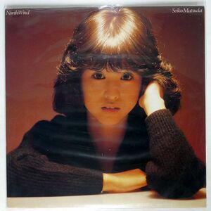 松田聖子/NORTH WIND/CBS/SONY 30AH1608 LP