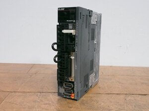 ☆【1W0108-20】 新品未使用品 MITSUBISHI 三菱電機 サーボアンプ MR-J4-20A-RJ④ 動作保証