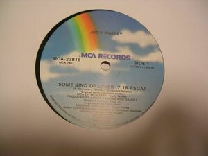 ●R&B 12inch●Jody Watley / Some Kind Of Love