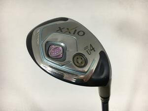 即決 中古 ゼクシオ8 エイト (XXIO 8) ユーティリティ レディス 2014 U4 MP800L 22 R