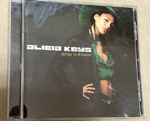 ALICIA KEYS/SONGS IN A MINOR/ 米オリジナル盤　アリシア・キーズ　値下げ