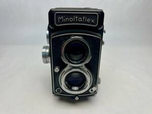 Minolta flex ミノルタ フレックス 二眼レフ カメラ