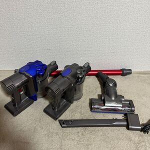 dyson ダイソン コードレスクリーナー 掃除機 DC35 DC45