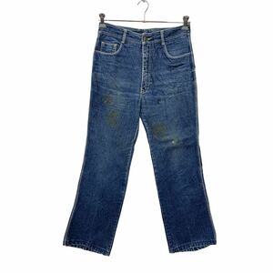 JORDACHE デニムパンツ W34 ブルー 古着卸 アメリカ仕入 2311-878