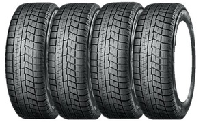 ◆2023年製 4本セット送料込60,800円~ ヨコハマ 195/60R16 89Q iceGUARD 6 IG60 スタッドレスタイヤ アイスガード6 シックス YOKOHAMA