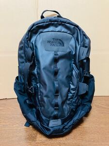 THE NORTH FACE ノースフェイス バックパック ブラック リュック ザノースフェイス アウトドア バック No.12-035-1