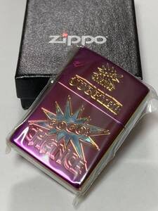 ジャグラー JUGGLER GOGOランプ シェル レインボー パチスロ ZIPPO