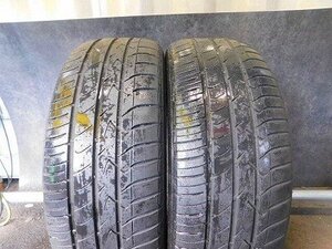 【ラ141】TRANPATH MPZ▼225/55R18▼2本売切り