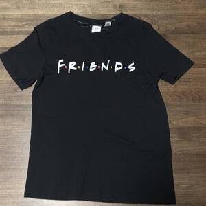 ☆(H&M) ドラマ フレンズ Tシャツ Friends T-shirt tee