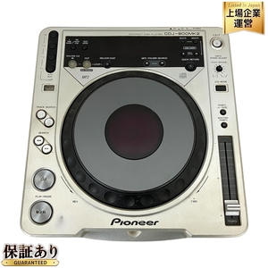 Pioneer DJ CDJ-800MK2 パイオニア DJ用CDプレーヤー 中古 訳有 T9430568