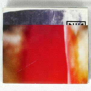 NINE INCH NAILS/FRAGILE/NOTHING MVCT30001 CD