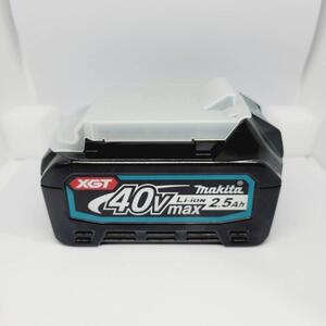 makita マキタ 純正 40V バッテリー BL4025 2.5Ah