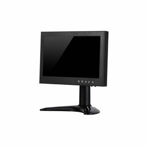 HDMI入力対応 7インチ カラー IPS 液晶モニター ADS-IPS700T 16:10 RCA VGA BNC 防犯 監視 工場 店舗 販促 モニタリング 医療 教育 7型