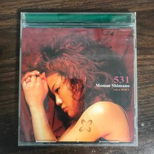 E536 中古CD100円 嶋野百恵 531