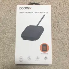 iDSONiX USB3.0 SATA HARD DRIVE ADPTER