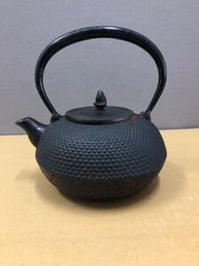 鉄瓶 南部鉄器 急須 茶道具 南部鉄瓶 アンティーク 鉄器 煎茶道具 茶器 コレクション