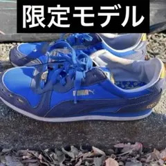 PUMA カバナレーサー　干支限定モデル　未年