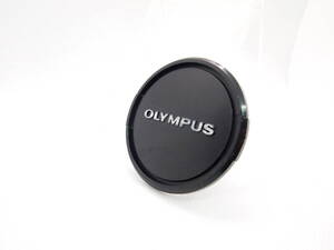 OLYMPUS オリンパス OM 純正 レンズキャップ 49mm J734