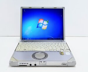 LK2709C 【中古/Win7】 Panasonic Let