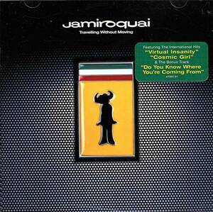 ジャミロクワイ　 Jamiroquai / Travelling Without Moving　輸入盤