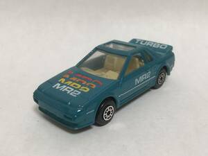 MCTOY トミカサイズ ミニカー トヨタ MR2 輸出 Pocket Cars マカオ製