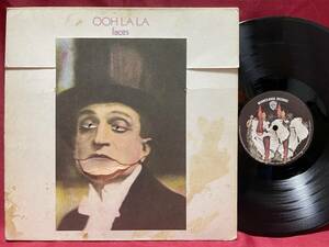 ◆UKorg盤!◆FACES◆OOH LA LA◆ギミックジャケ!◆