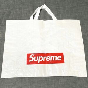 送料無料 大 Supreme bag シュプリーム ショッパー ショップ袋 トートバッグ エコバッグ 店舗限定 box logo ボックスロゴ 24SS 23FW 新品