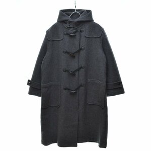 【M】COMME des GARCONS HOMME / コムデギャルソン オム 80s デカオム メルトン ダッフルコート archive vintage