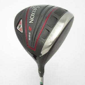 ダンロップ SRIXON Z585 ドライバー Miyazaki Mahana シャフト：Miyazaki Mahana