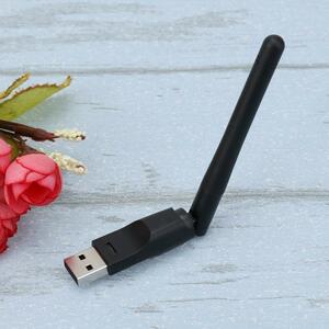 USB 無線子機 受信機 無線 アダプター ドングル 150Mbps 、Wi-Fi　アンテナ ワイヤレスネットワーク LANケーブル不要