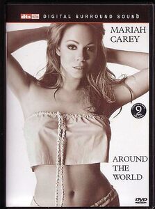 MARIAH CAREY / AROUND THE WORLD【DVD】マライア・キャリー